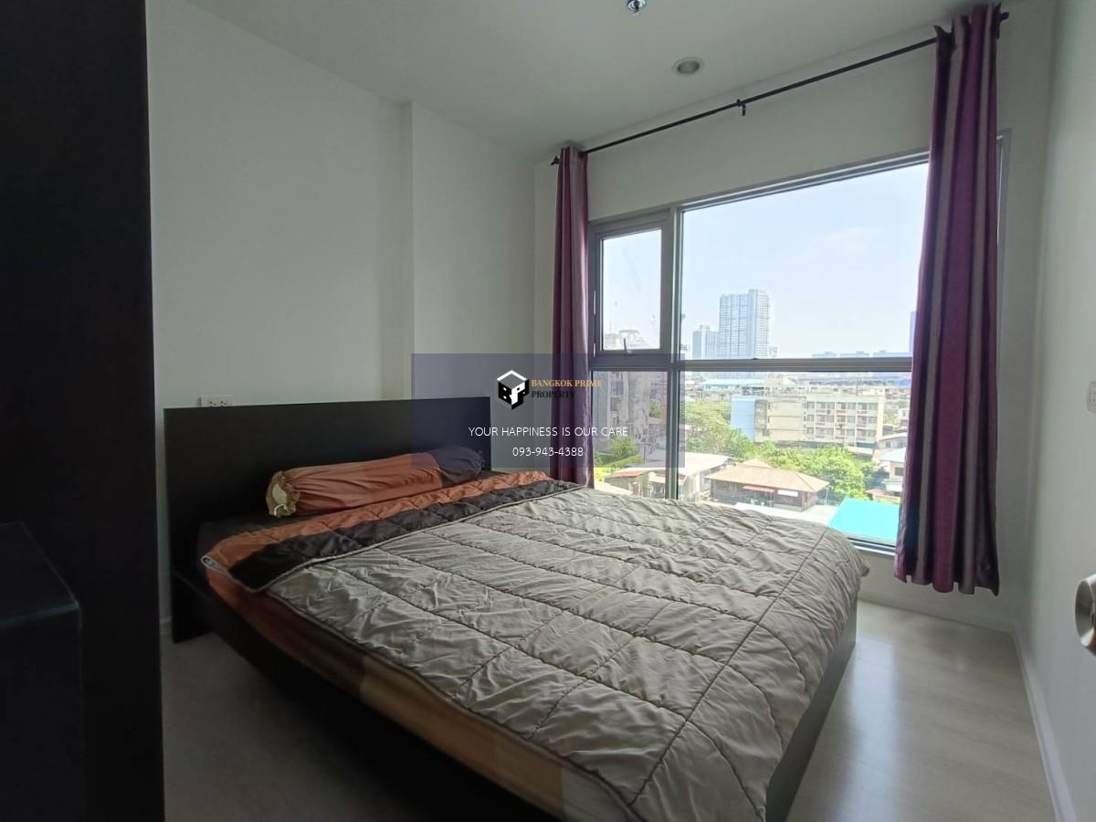 Aspire Sukhumvit 48 | 🚝ใกล้ BTS พระโขนง ห้องว่างพร้อมขาย ทาสีใหม่แล้ว นัดชมได้ทุกวัน #Old Focus