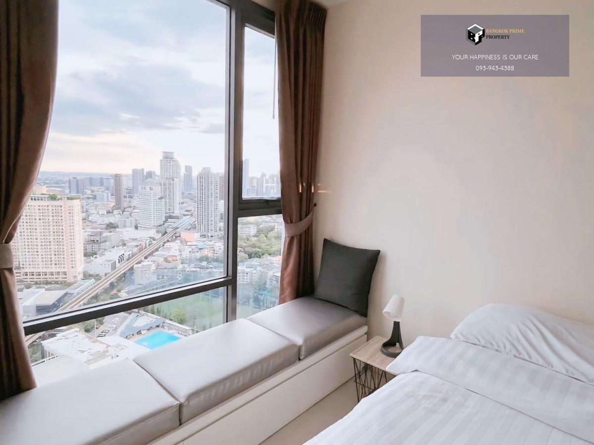 Rhythm Sukhumvit 42 | 🚝ใกล้ BTSเอกมัย #Old Focus