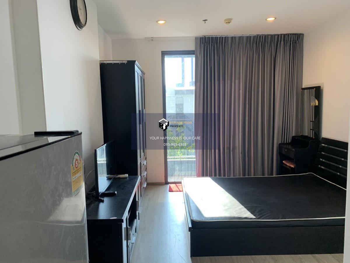 IDEO Q Chula-Samyan | 🚝ใกล้ MRT สามย่าน รับวางจองล่วงหน้า 15/6/69 | #Mar #FC