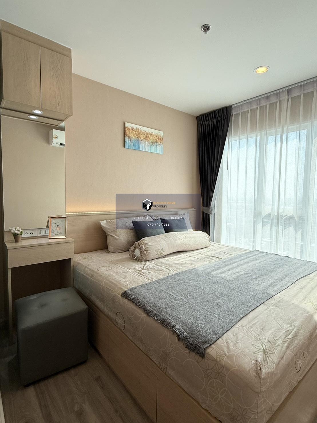 Regent Home Bangna | 🚝ใกล้ BTS บางนา ห้องว่างพร้อมอยู่