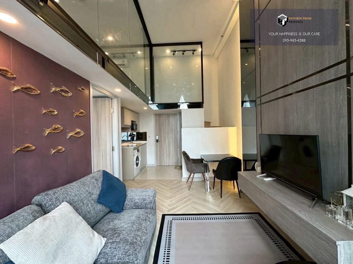 Knightsbridge Prime Sathorn | ใกล้ BTS ช่องนนทรี. #New Focus