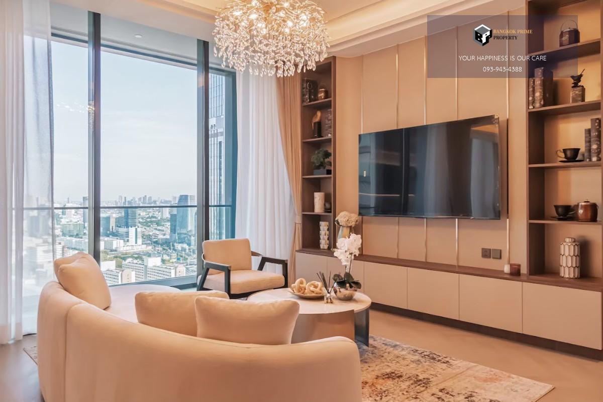 One89 Wireless | Branded Residence ระดับ Ultra Luxury | FC