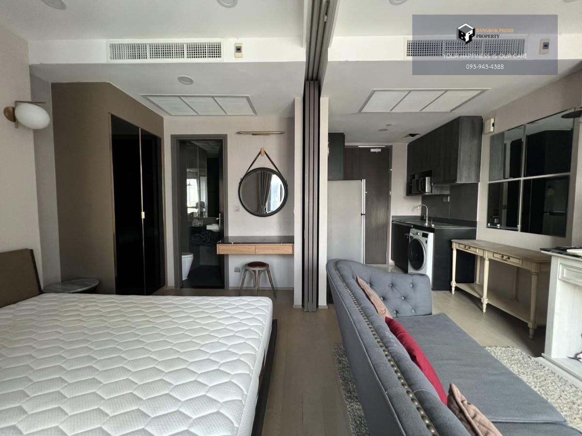 Ashton Chula-Silom | 🚝ใกล้ MRT สามย่าน #HL Focus