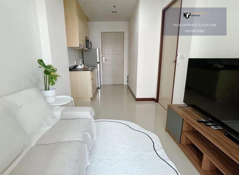 Ideo Ratchada Huaikwang | 🚝ใกล้ ,MRTห้วยขวาง #Old Focus