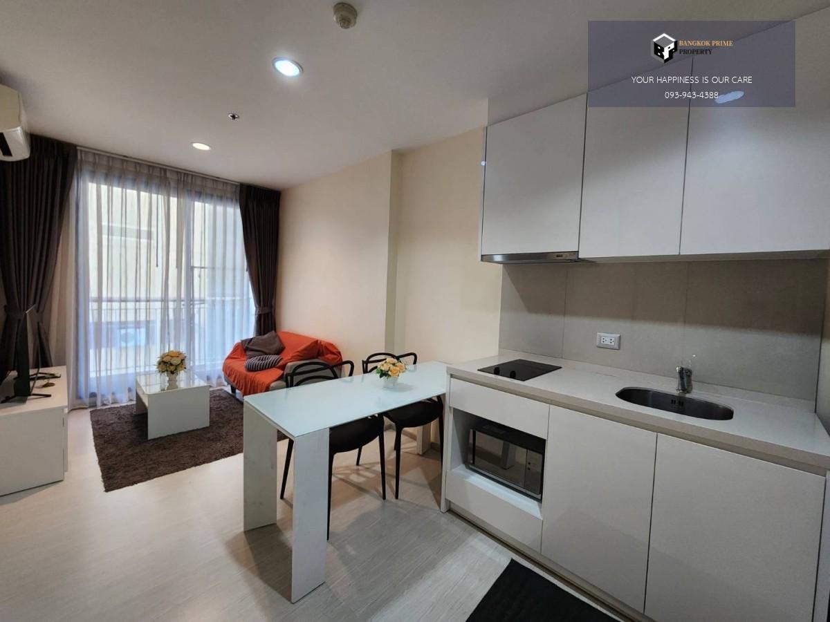 Rhythm Sukhumvit 42 | 🚝ใกล้ BTSเอกมัย #HL Focus