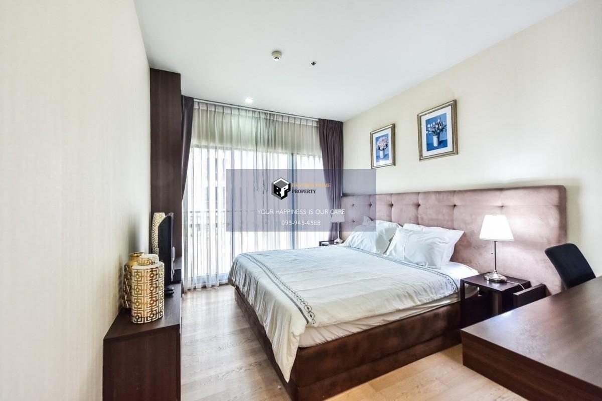 NOBLE REFINE | Nice room Beautiful room 🚝ใกล้ BTS Phromohong 250m |#Mar #FC