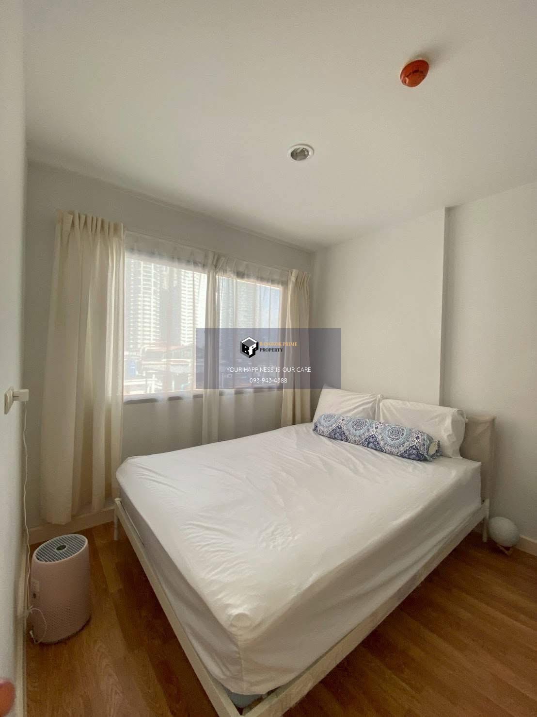 The Nest Sukhumvit22 | 🚝ใกล้ BTSพร้อมพงษ์ #HL Focus