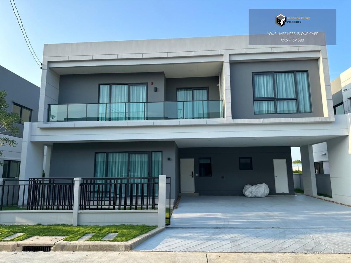 Centro Bangna | บ้านใกล้คลับเฮาส์ 📍 ใกล้ Mega Bangna และ IKEA Bangna #HL Focus