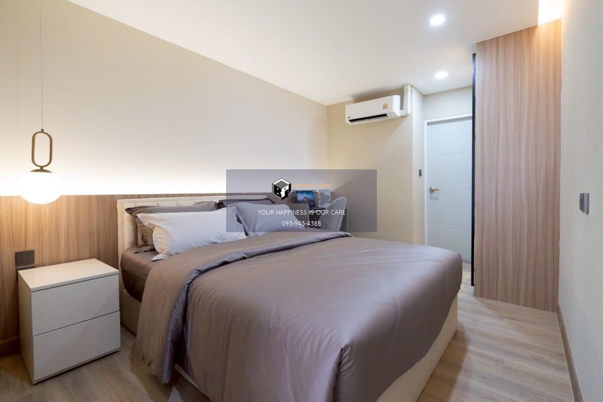 The Winning Tower | คอนโด 2 ห้องนอน ตกแต่งสวยพร้อมอยู่ โลเคชั่นสุดแจ่ม เดินทางไปรถไฟฟ้าสะดวกทั้ง 2 สถานี พระโขนง และเอกมัย #New