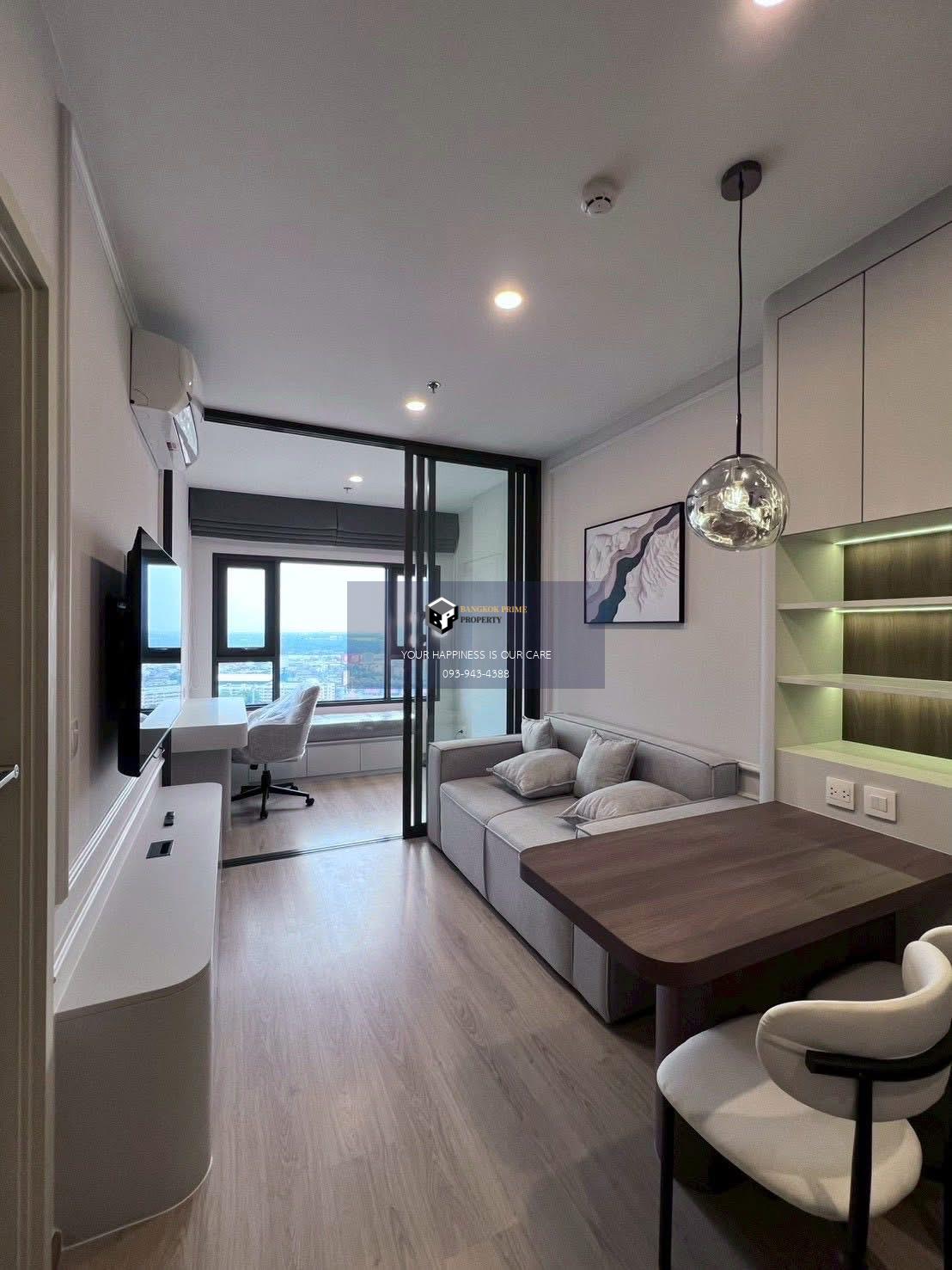 Life Rama4 - Asoke | 🚝ใกล้ BTSพร้อมพงษ์ #HL Focus