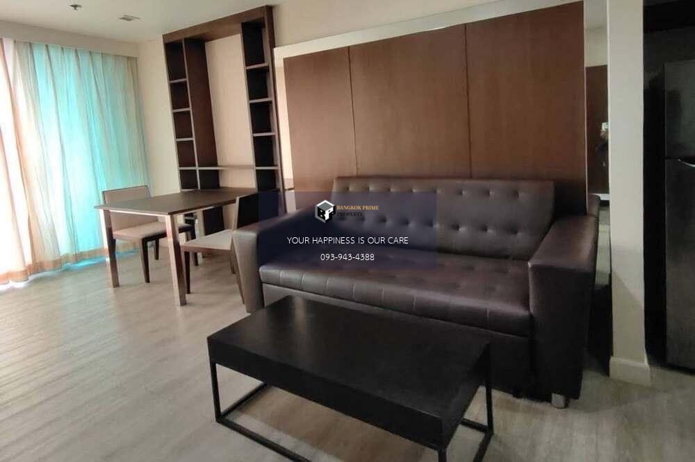 Wish@Samyan | ขายพร้อมผู้เช่า  รับค่าเช่า 18,000 /เดือน 🚝ใกล้ MRT สามย่าน #HL Focus