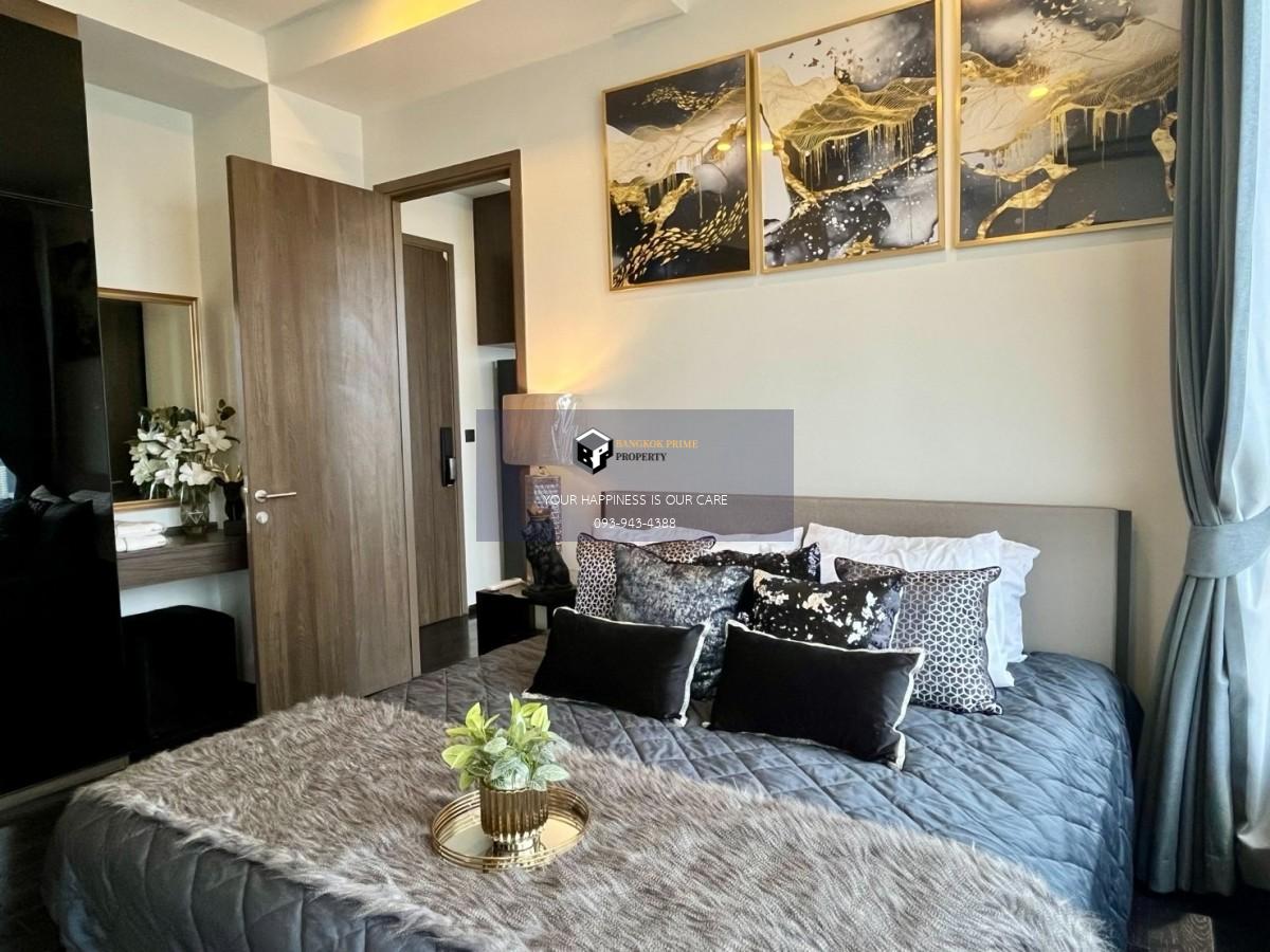 PARK ORIGIN THONGLOR | Beautiful room 🚝ใกล้ BTS Thonglor #New Focus