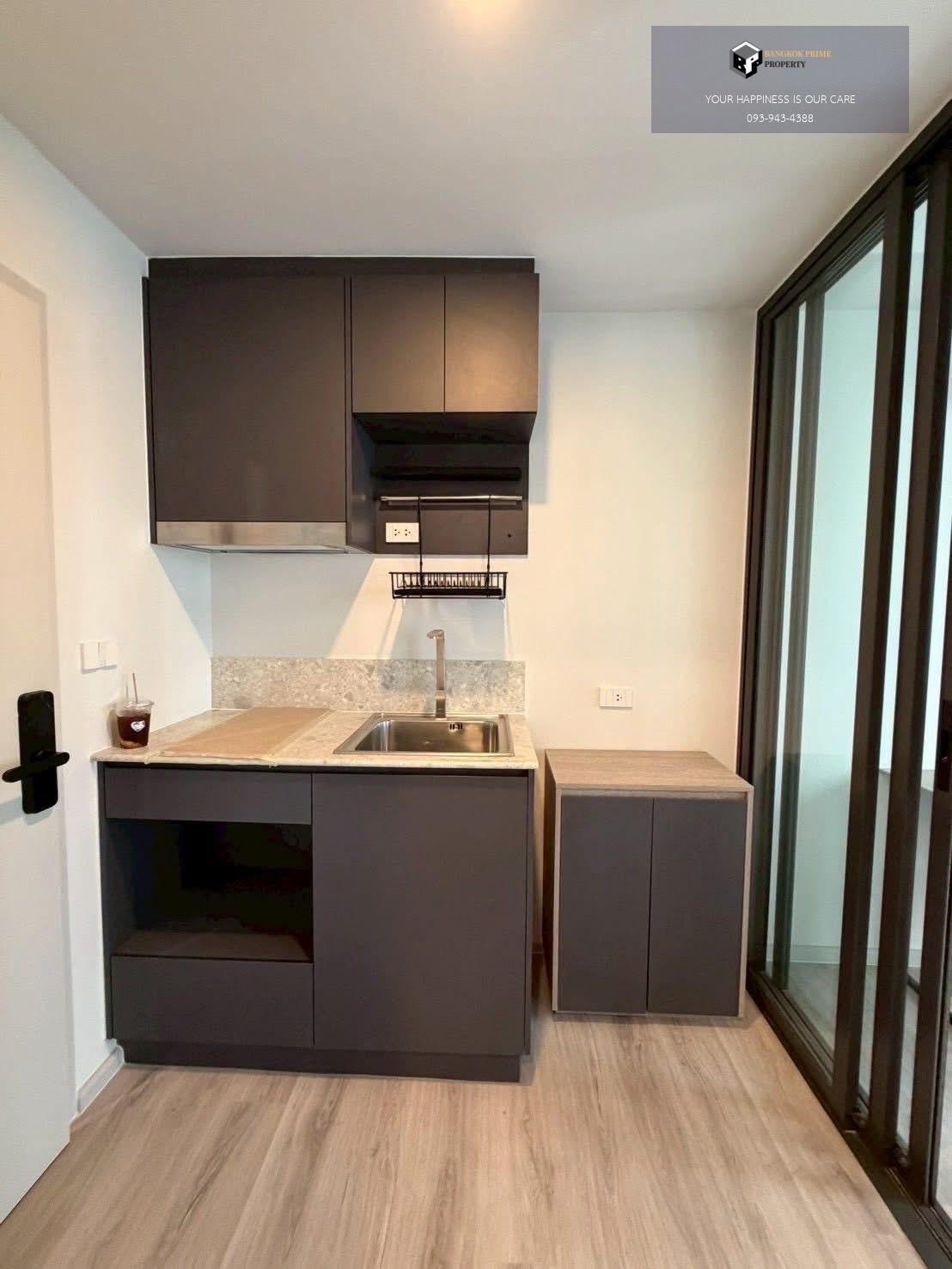 Quinn Ratchada 17 | 🚝ใกล้MRTห้วยขวาง #New