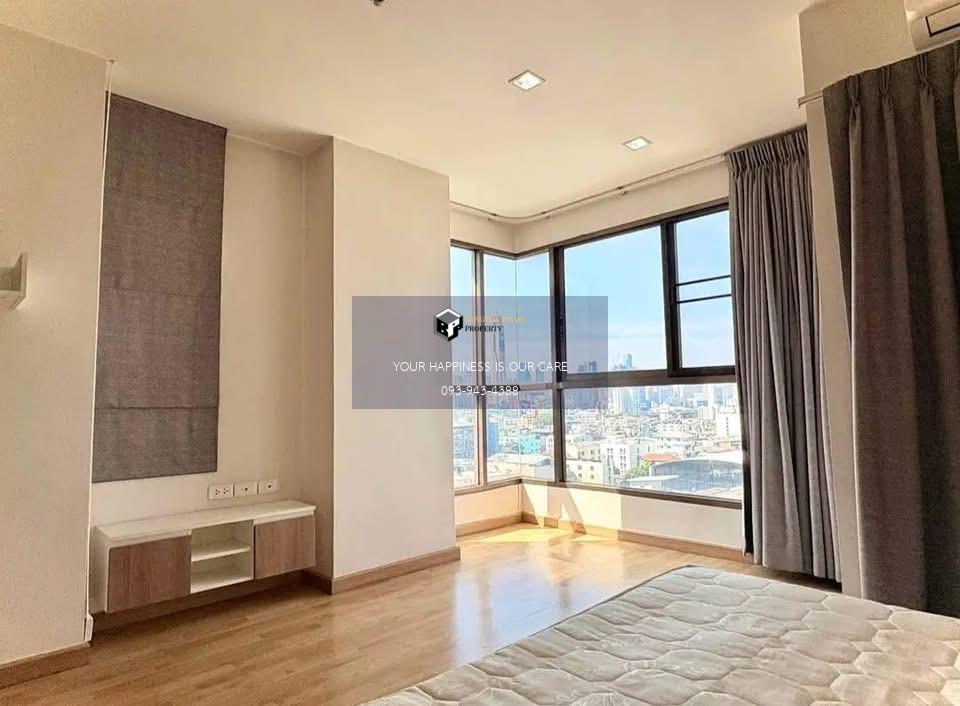 Casa Asoke - Dindaeng | 🚝ใกล้ BTS,MRTพระราม9 #HL