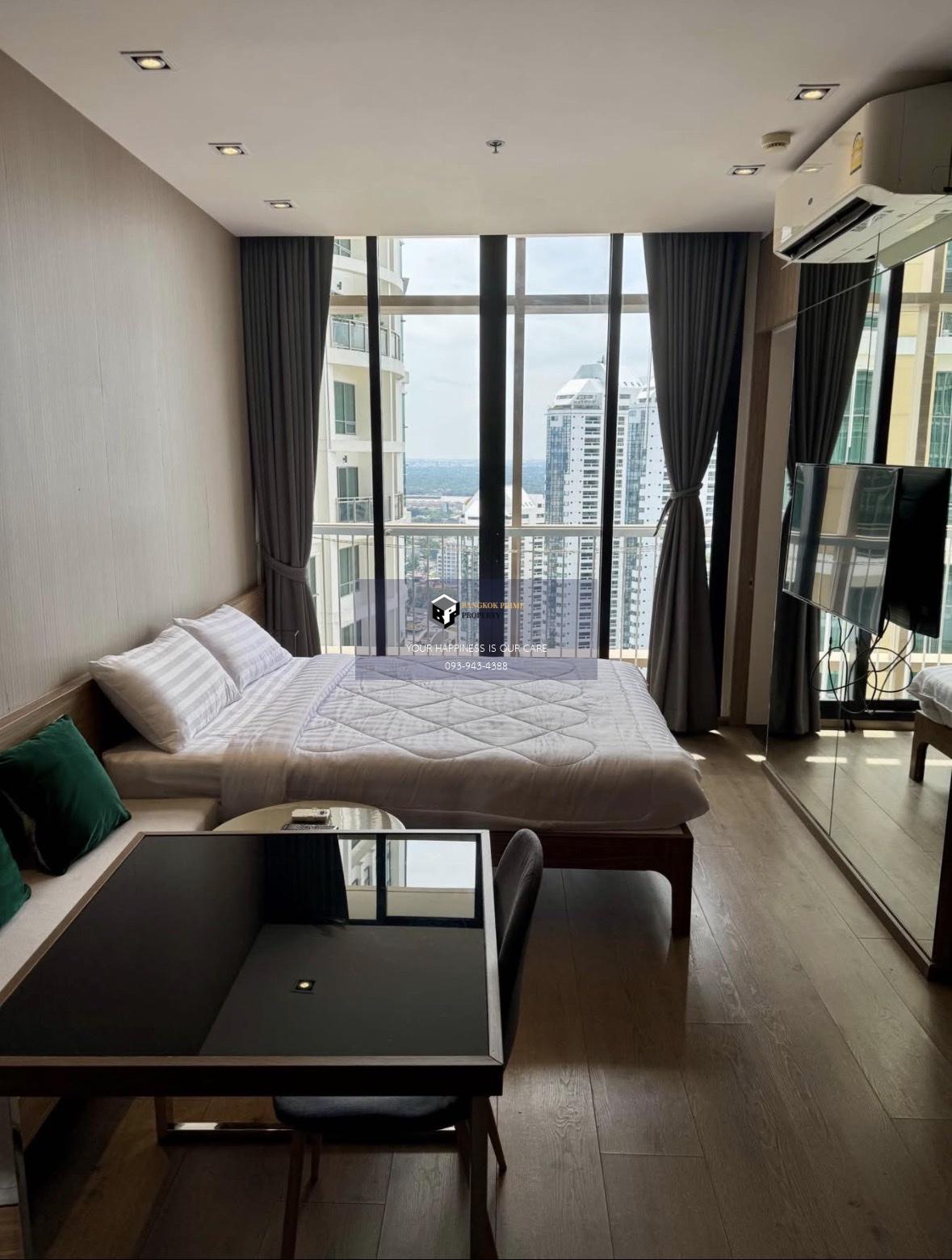 Park Origin Phrom Phong | 🚝ใกล้ BTSพร้อมพงษ์ #HL Focus