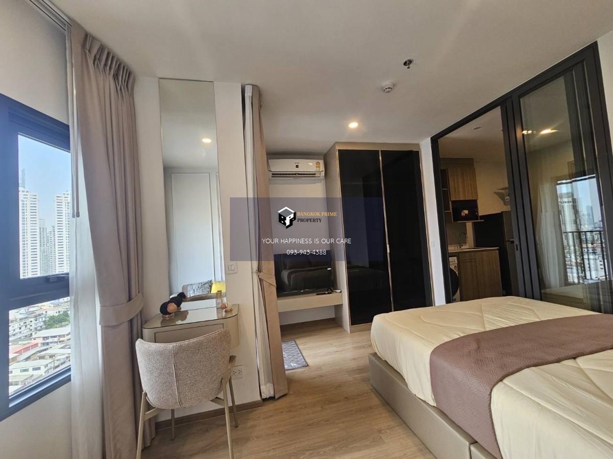 Life Rama4 - Asoke | 🚝ใกล้ BTSพร้อมพงษ์ #HL Focus #Mar