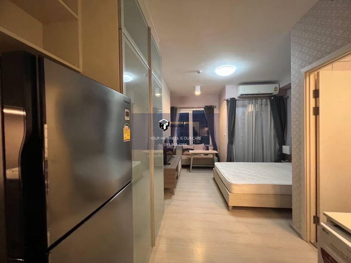 Chapter One Eco Ratchada-HuaiKhwang | 🚝ใกล้ MRTห้วยขวาง #Old Focus #Mar