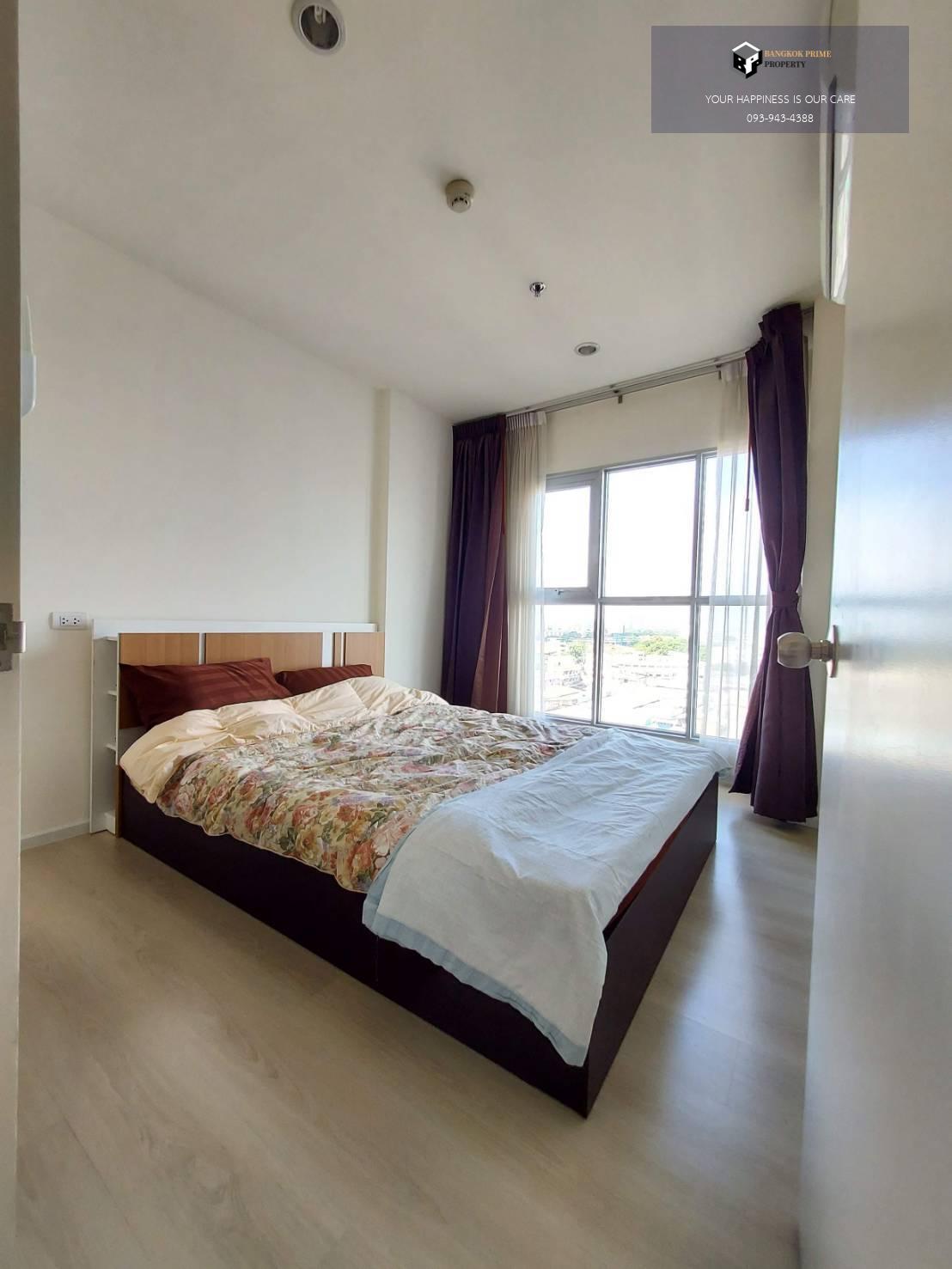 Aspire Sukhumvit 48 | 🚝ใกล้ BTS พระโขนง พร้อมอยู่ปลายเดือนมีนาคม 2569 #New Focus