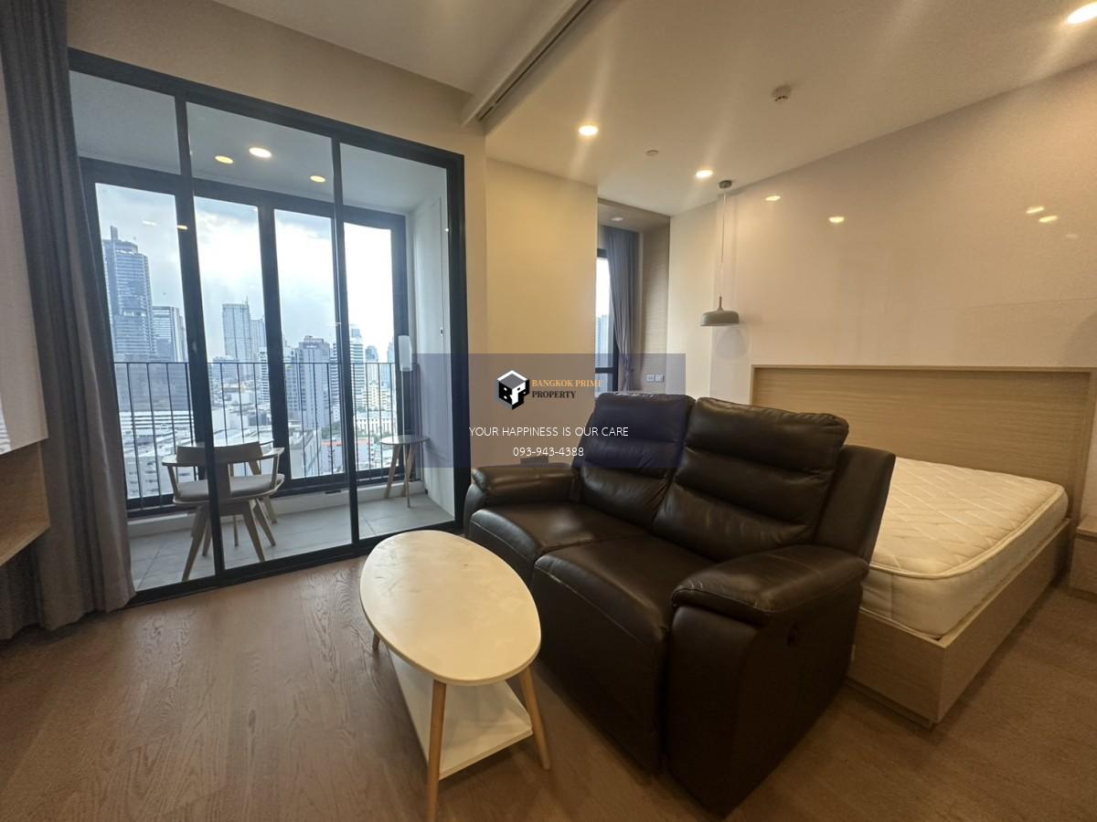 Ashton Chula-Silom | 🚝ใกล้ MRT สามย่าน #