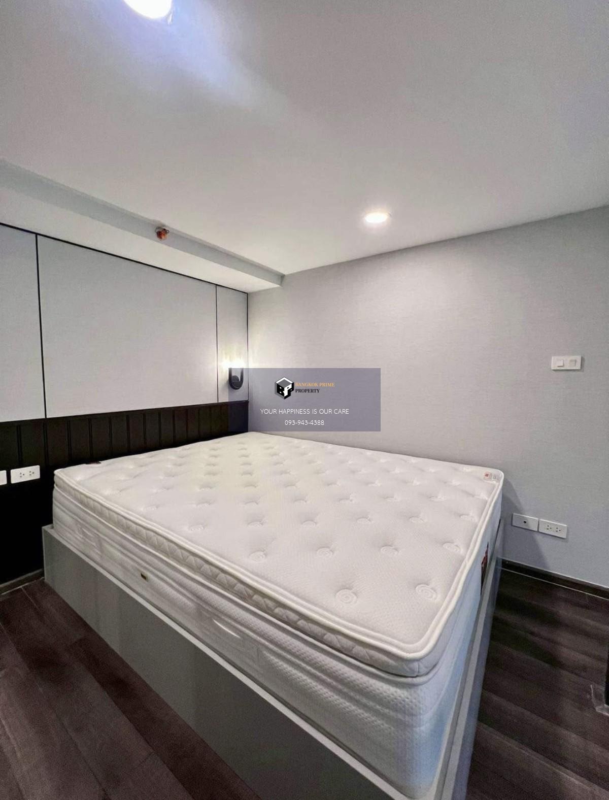 Knightsbridge Space Rama 9 | 🚝ใกล้ BTS,MRTพระราม9 #HL Focus