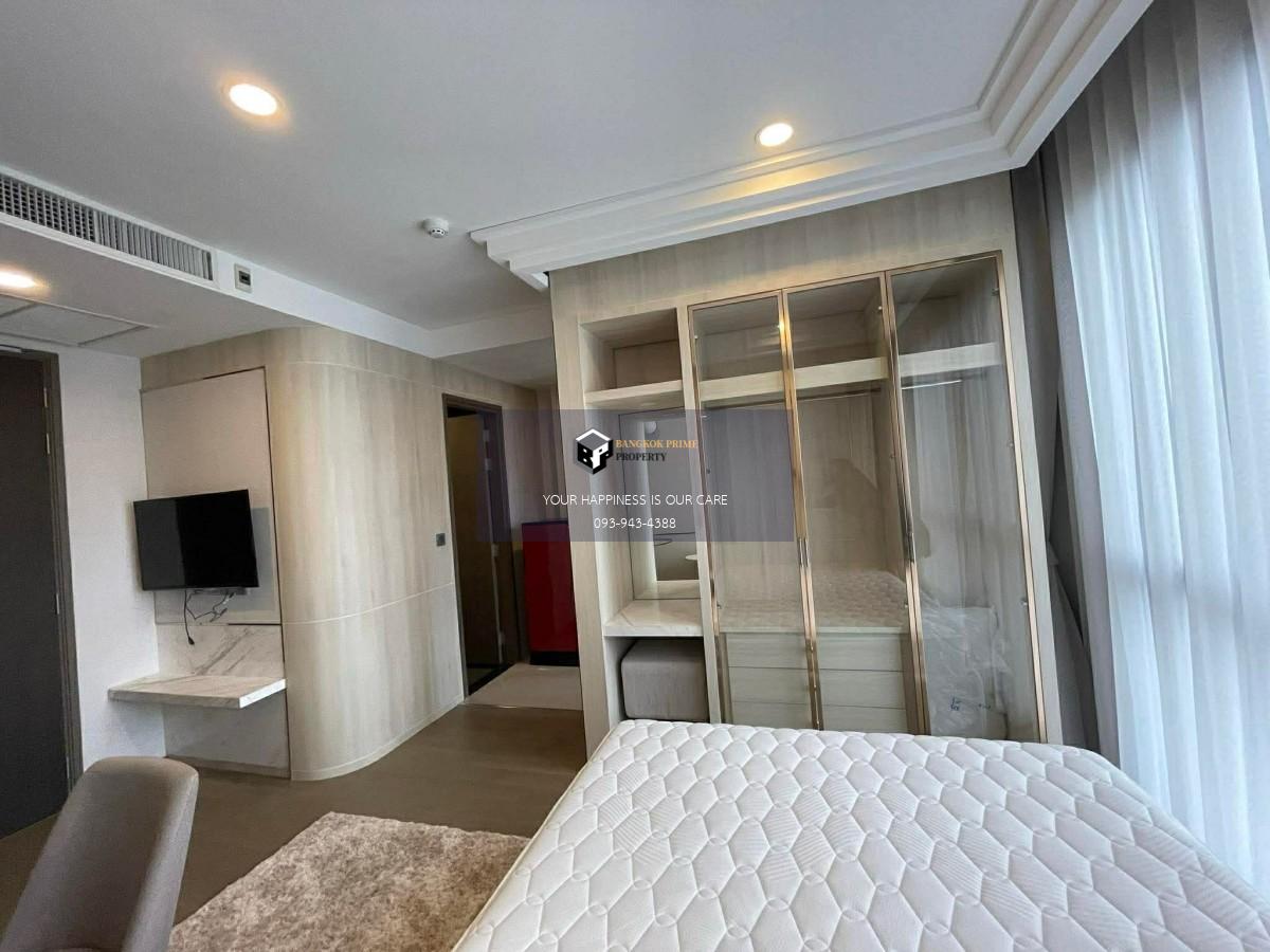 Ashton Chula-Silom | 🚝ใกล้ MRT สามย่าน #HL Focus #Mar