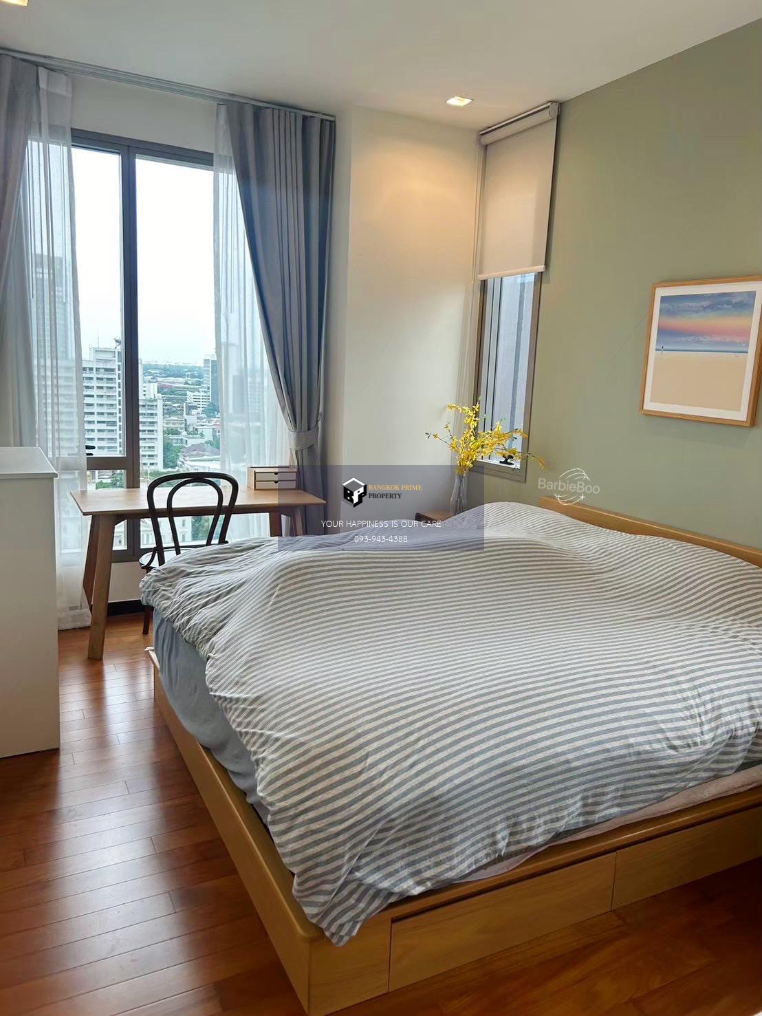 Ashton Morp | Pet friendly 💖🚝ใกล้ BTS Thonglor 350m #MAY