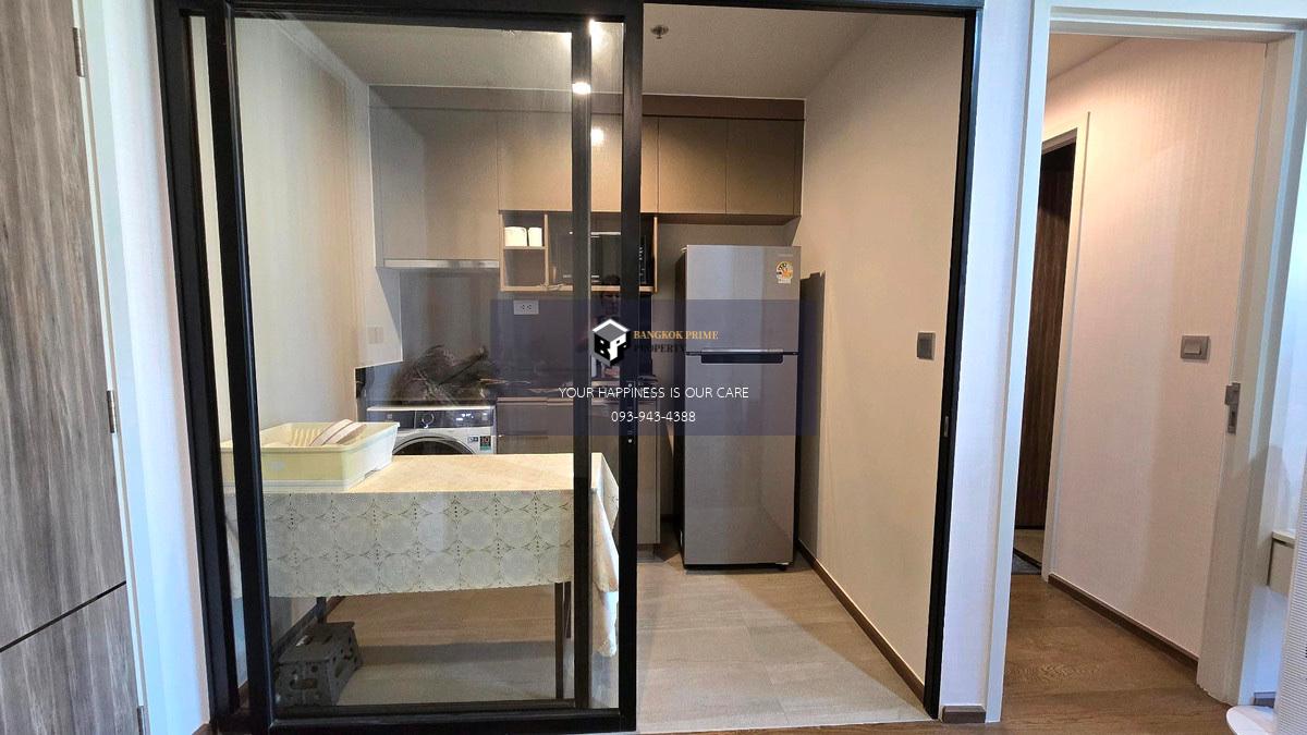 Ideo Q Sukhumvit 36 | Nice room 🚝ใกล้ BTS Thonglor 300 m #Old Focus