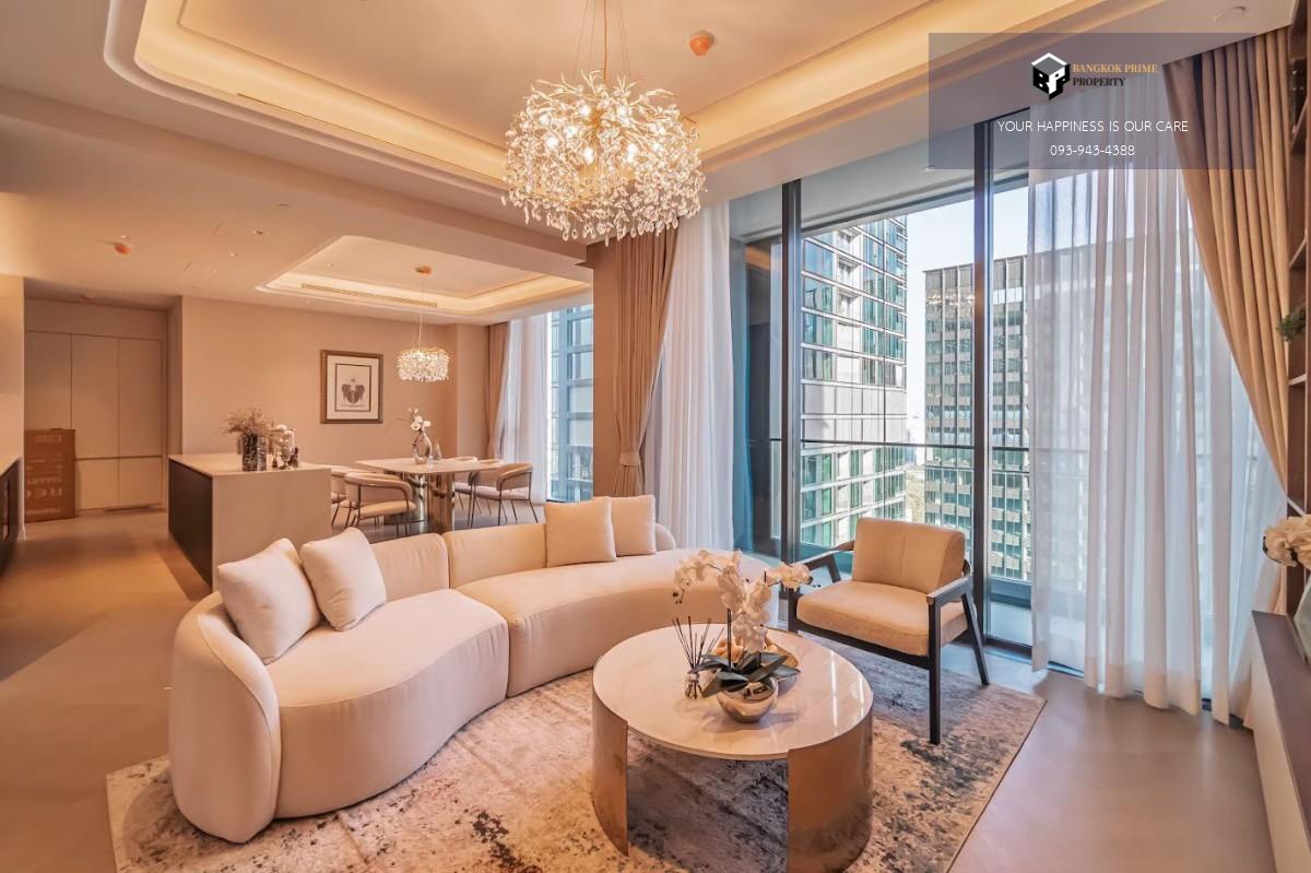 One89 Wireless | Branded Residence ระดับ Ultra Luxury | FC