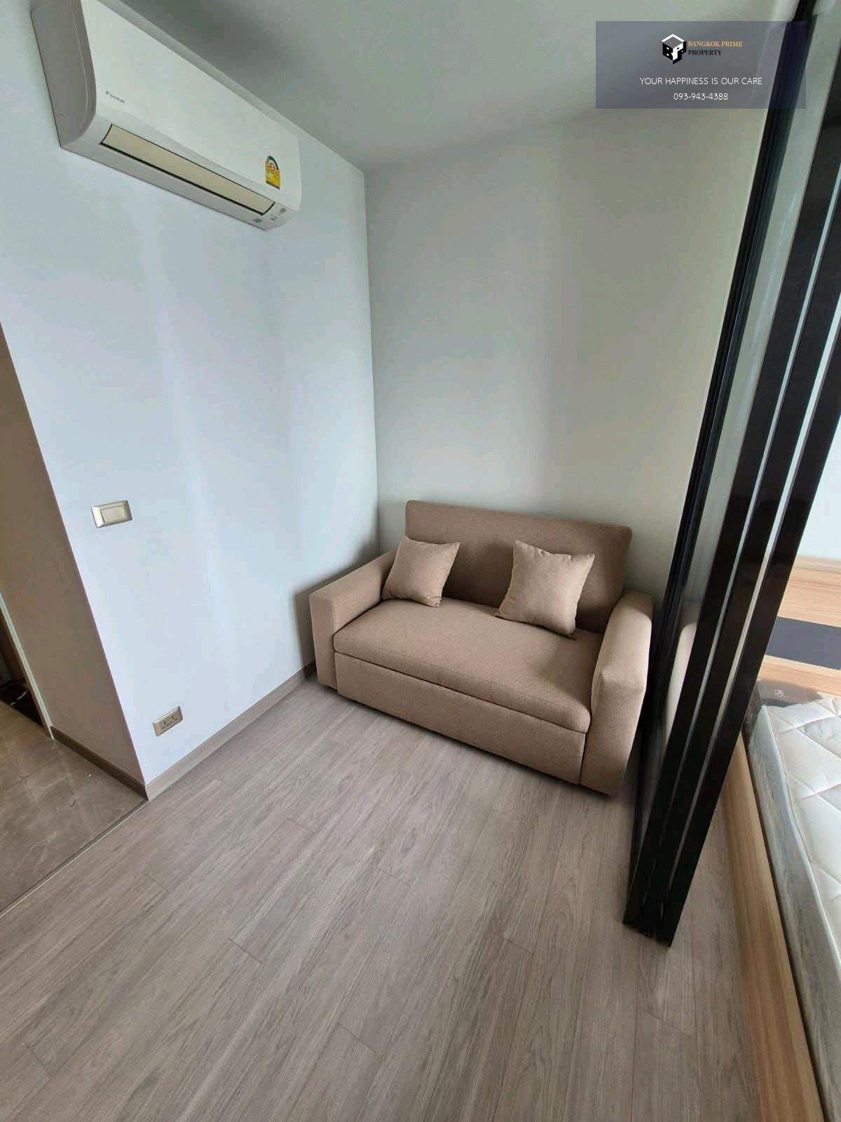 One9Five Asoke – Rama 9 | 🚝ใกล้ BTS,MRT พระราม9 #New