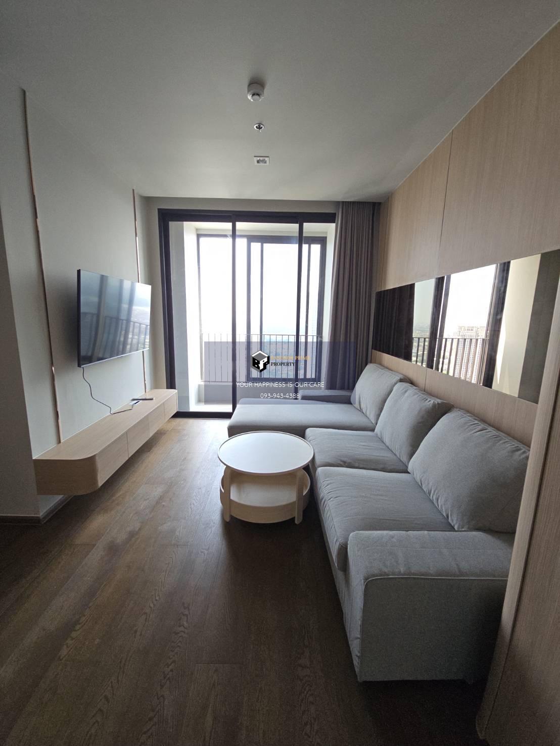 Ideo Q Sukhumvit 36 | 💎Beautiful room ✨🚝ใกล้ BTS Thonglor 300m #HL Focus