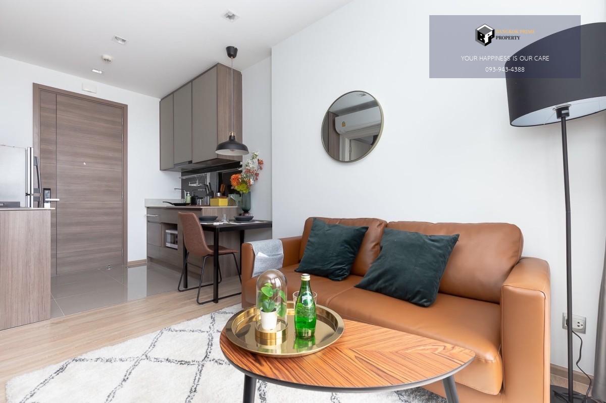 The LINE Phahon - Pradipat | 🚝ใกล้ BTS,สะพานควาย #New Focus