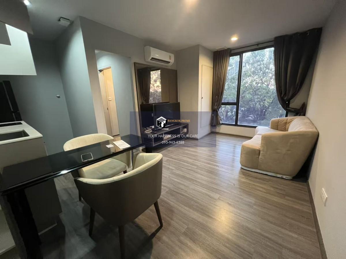 Ideo Mobi Sukhumvit 40 | 🚝ใกล้ BTS เอกมัย ห้องว่างพร้อมอยู่ |#Mar