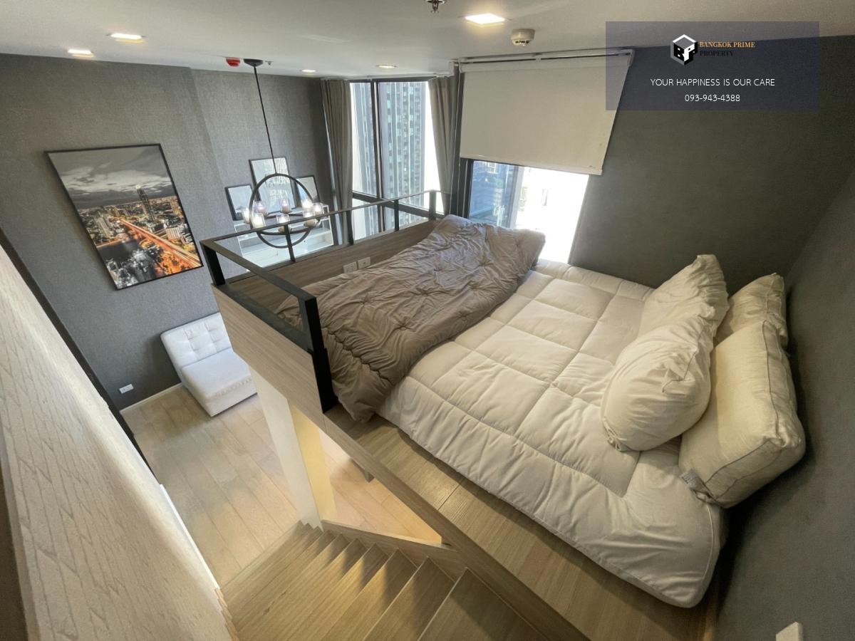 Chewathai Residence Asoke | 🚝ใกล้ BTS,MRT พระราม9 #New Focus