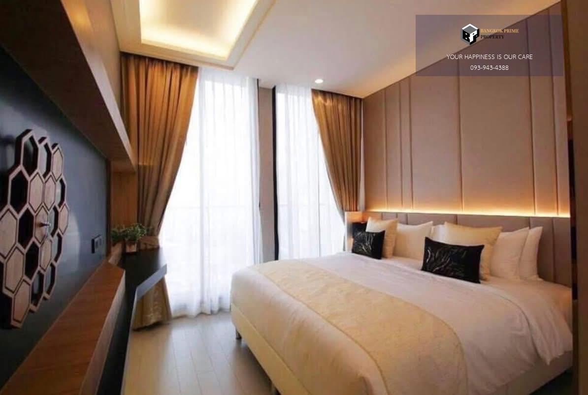 Noble Ploenchit | Ploenchit: The Prime Area of Ultimate Luxury in the Heart of Bangkok. #New