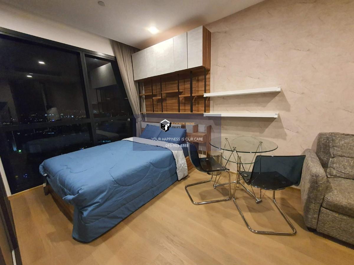 Ashton Chula-Silom | 🚝ใกล้ MRT สามย่าน พร้อมเข้าอยู่ 1 พ.ค. 2569 #HL Focus#Mar