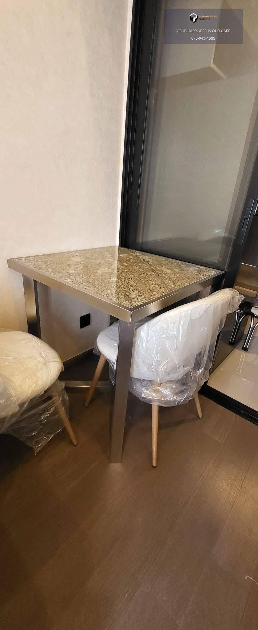 Park Origin Chula-Samyan | 🚝ใกล้ MRTสามย่าน #New