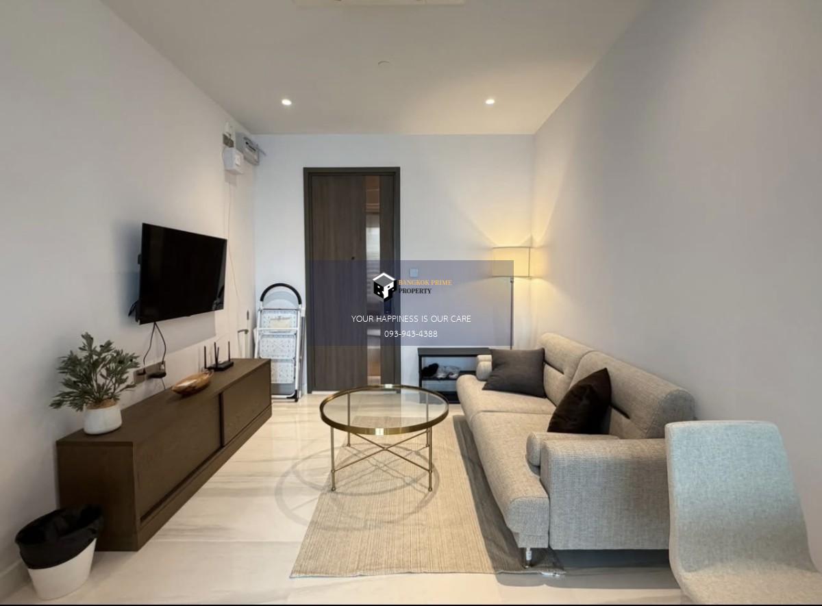 Supalai Icon Sathorn | Close to One Bangkok Near MRT and BTS #New Focus