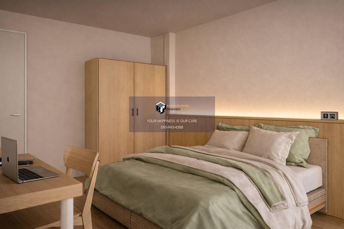 My Condo Sukhumvit 81 | 🚝ใกล้ BTS อ่อนนุช เพียง 7 นาทีเดิน ห้องตกแต่งรีโนเวทใหม่ #New