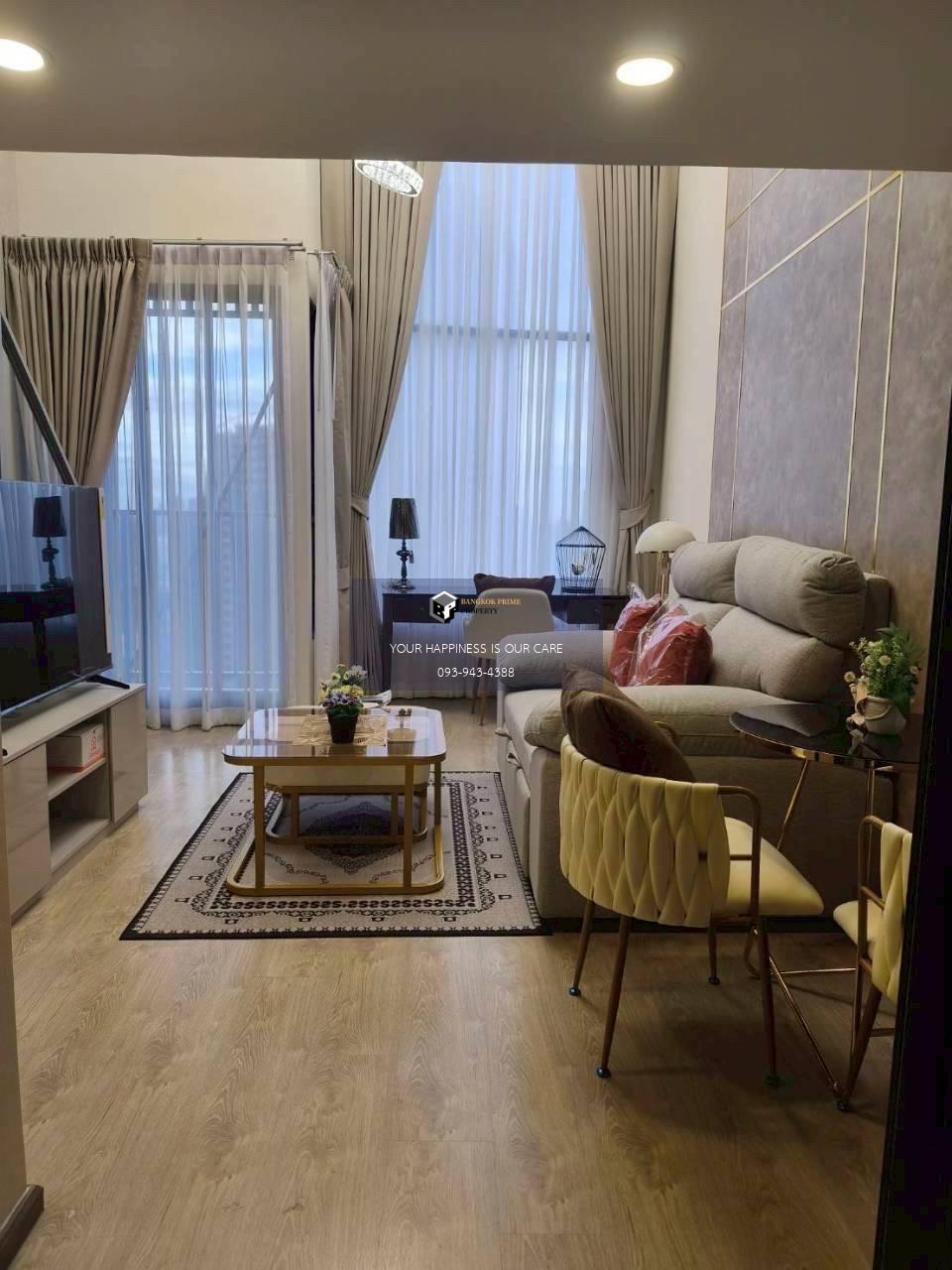 Soho bangkok ratchada | 🚝ใกล้ MRTห้วยขวาง #HL Focus