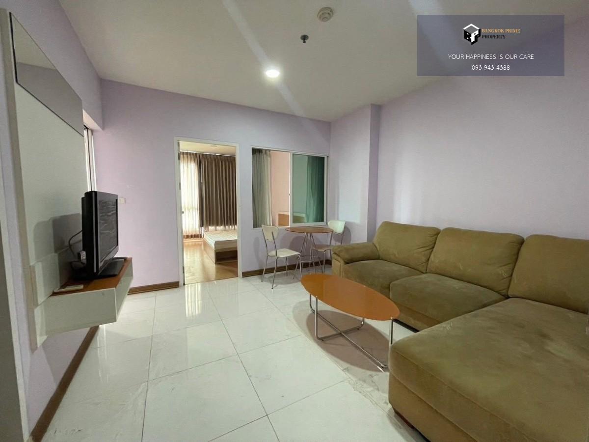 Life @ Ratchada Huaikwang | 🚝ใกล้ MRTห้วยขวาง #Old Focus