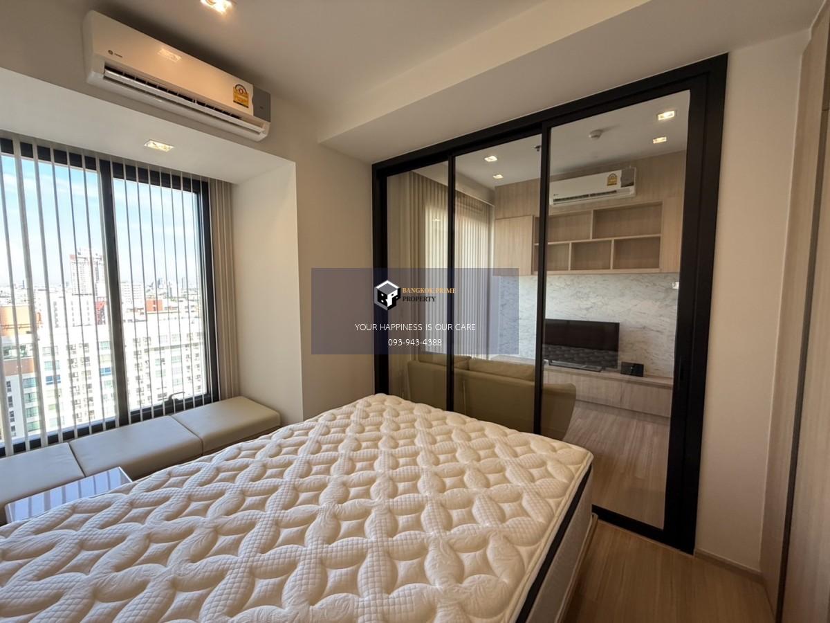 M Jatujak | 🚝ใกล้ BTS,MRTจตุจักร #HL Focus #Mar