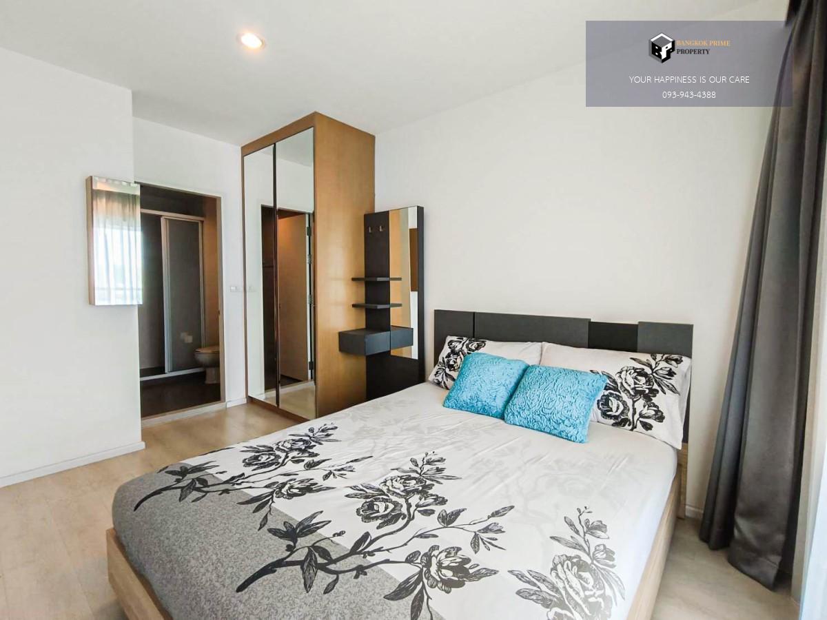 Aspire Sukhumvit 48 | 🚝ใกล้ BTS พระโขนง ห้องว่างพร้อมเข้าอยู่ #HL Focus