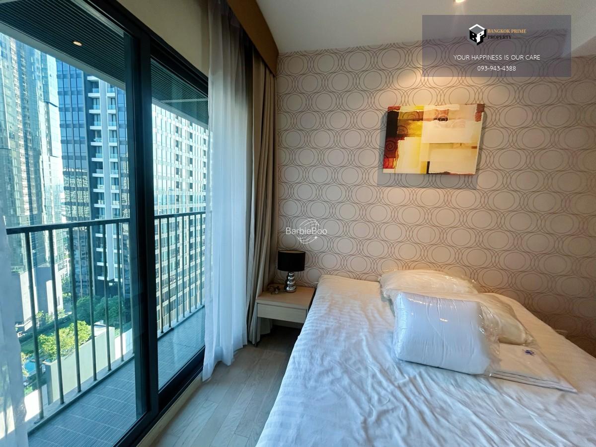 Noble Remix | Good price High floor 🚝 Connect to BTS Thonglor #HL Focus