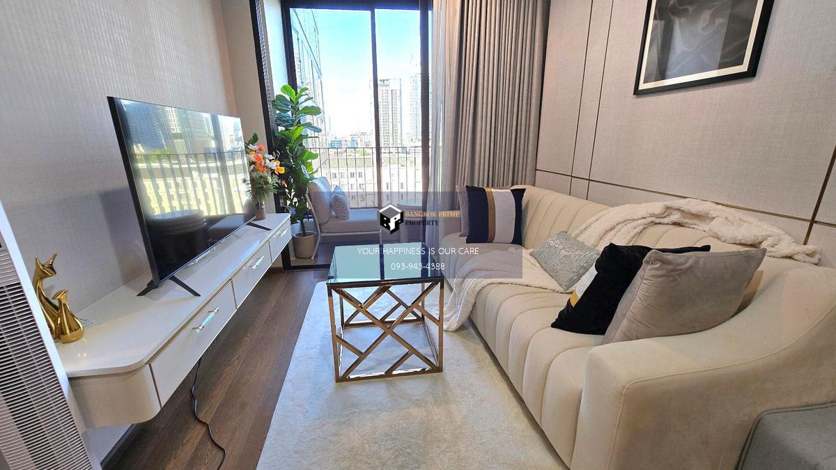 Ideo Q Sukhumvit 36 | Nice room 🚝ใกล้ BTS Thonglor 300 m #Old Focus
