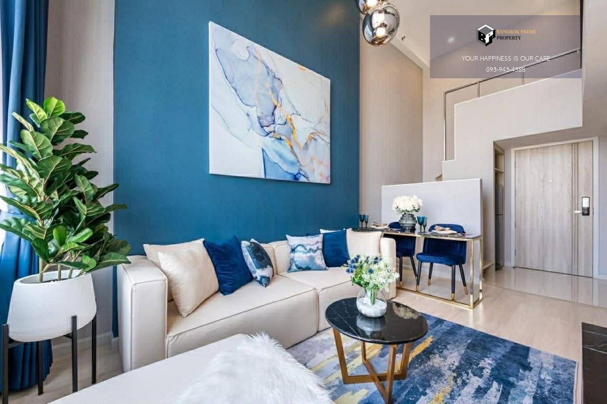 Knightsbridge Prime Sathorn | ใกล้ BTS ช่องนนทรี #New Focus