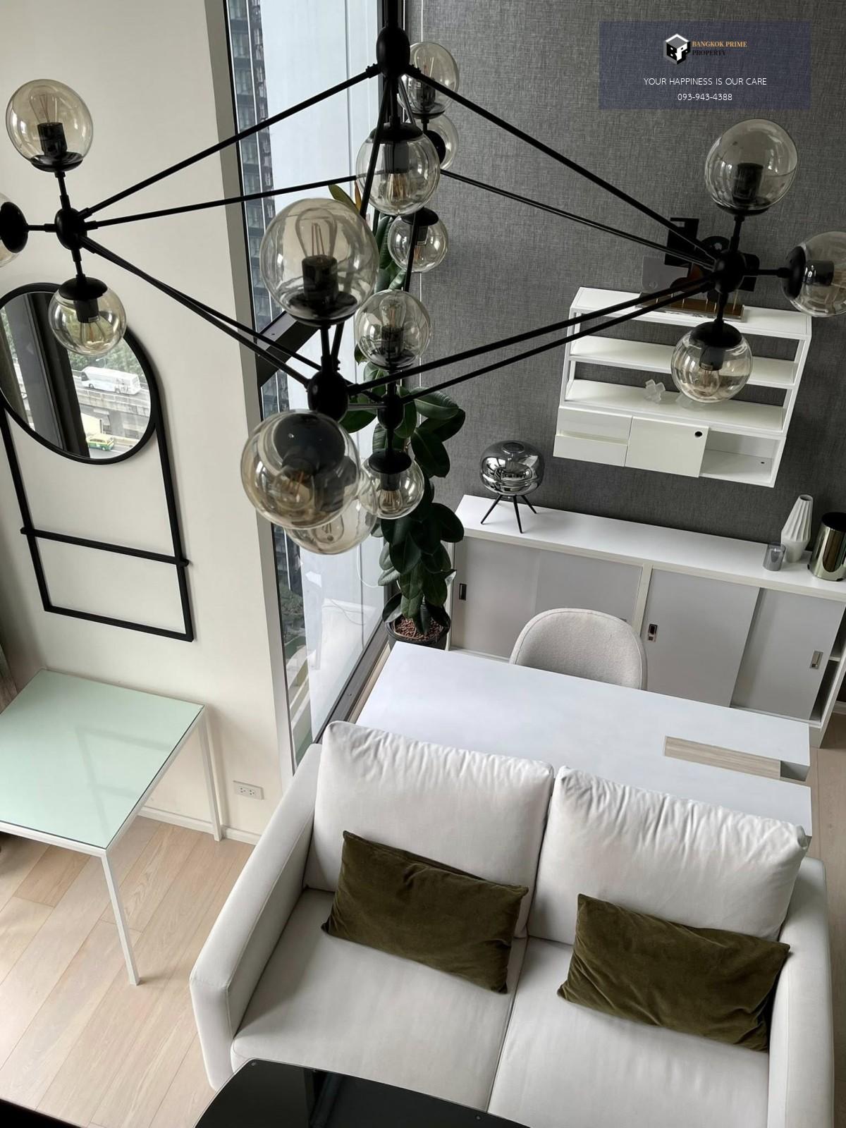 Chewathai Residence Asoke | 🚝ใกล้ MRT เพชรบุรี มศว Central Rama 9 #New Focus