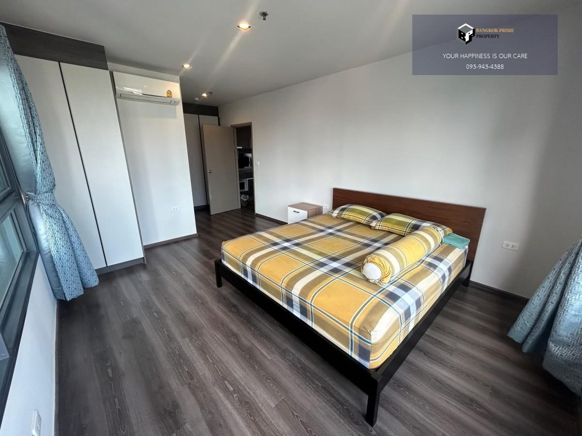 IDEO Rama 9 – Asoke | 🚝ใกล้ MRT rama9 #New