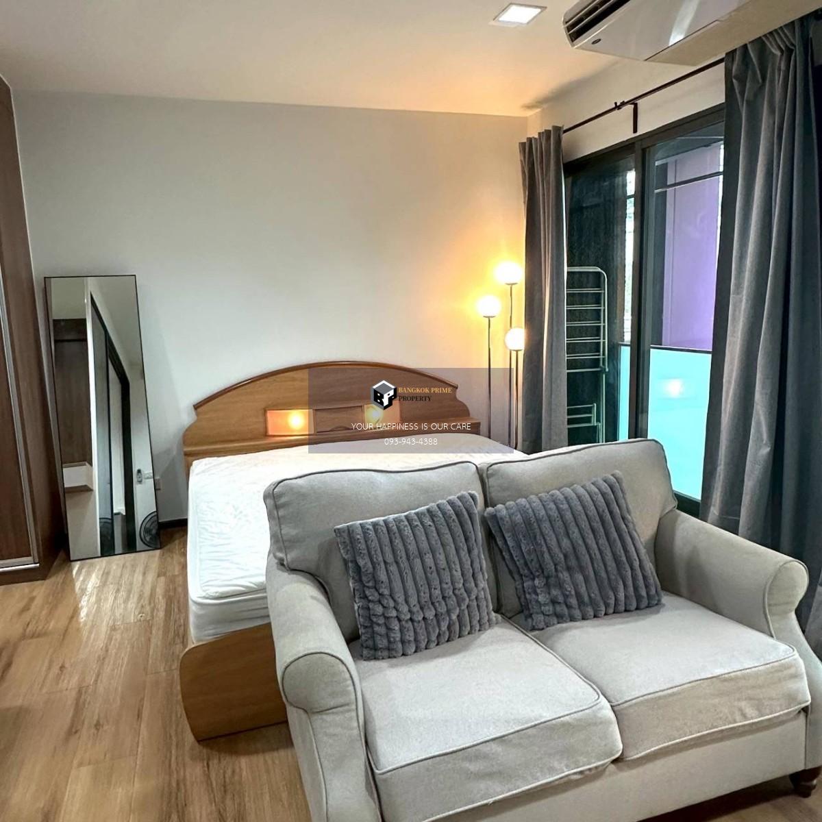 Noble Remix |  Best price Nice room🚝Close to BTS Thonglor 0m #HL Focus #Mar