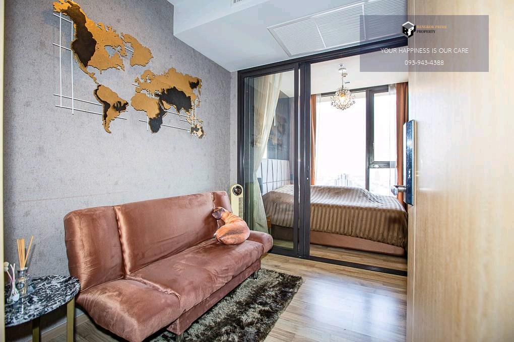 The Line Jatujak-Mochit | 🚝ใกล้ BTS,MRTจตุจักร #HL Focus