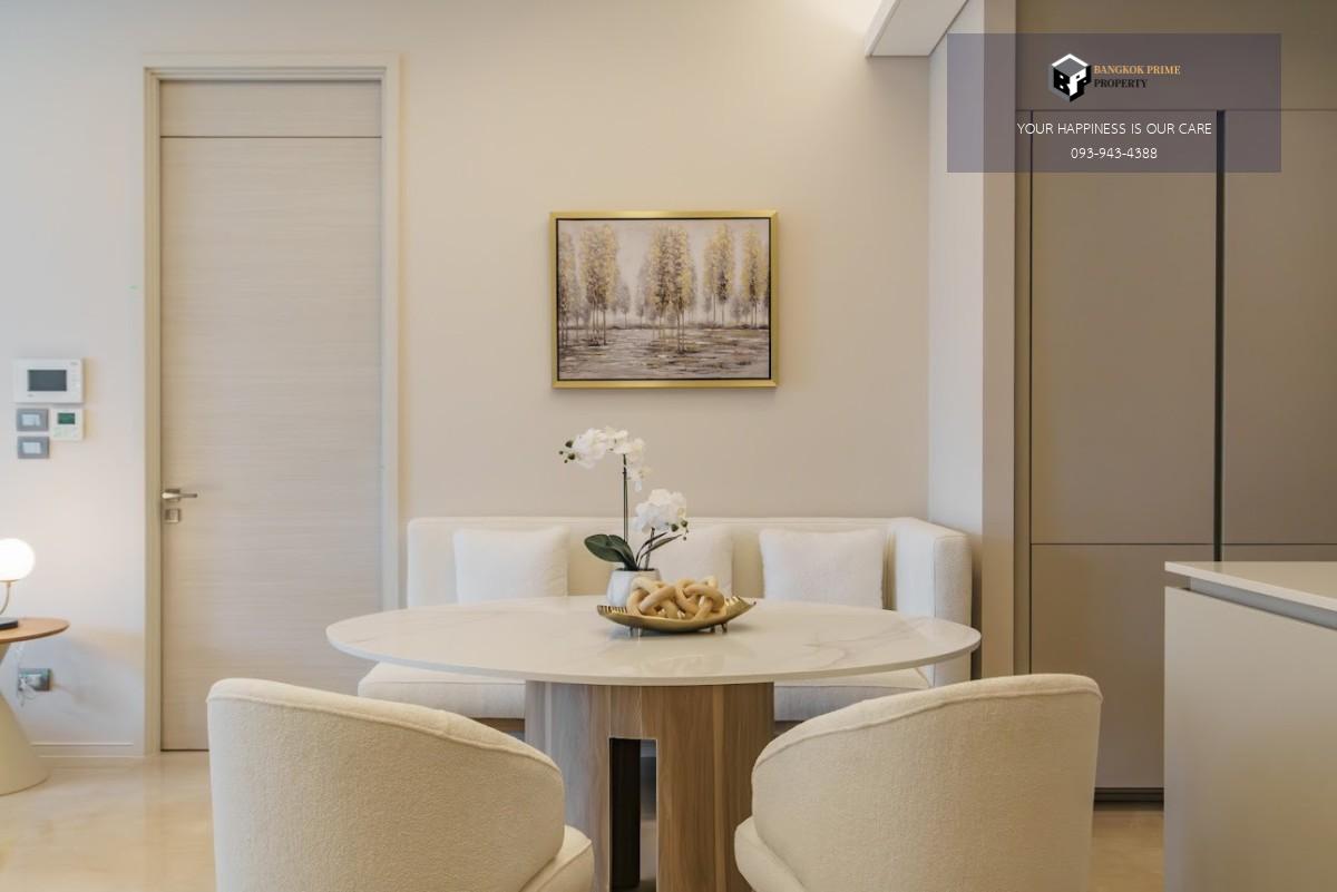 Kempinski Residence | ห้องขนาดใหญ่ ใจกลางเมือง ระดับ Luxury | #FC